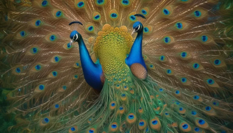 Seeing a Peacock Spiritual Meaning: A Comprehensive Guide