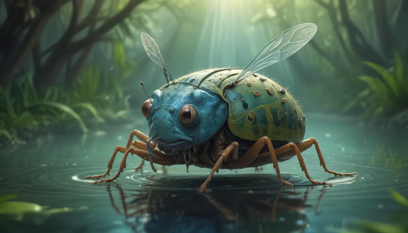 Seeing a Water Bug Spiritual Meaning: A Comprehensive Guide