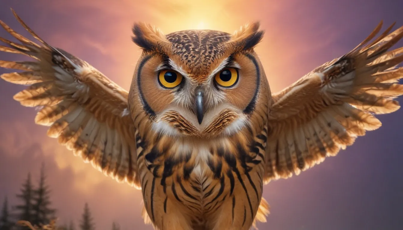 Seeing an Owl During the Day: Spiritual Meanings and Interpretations