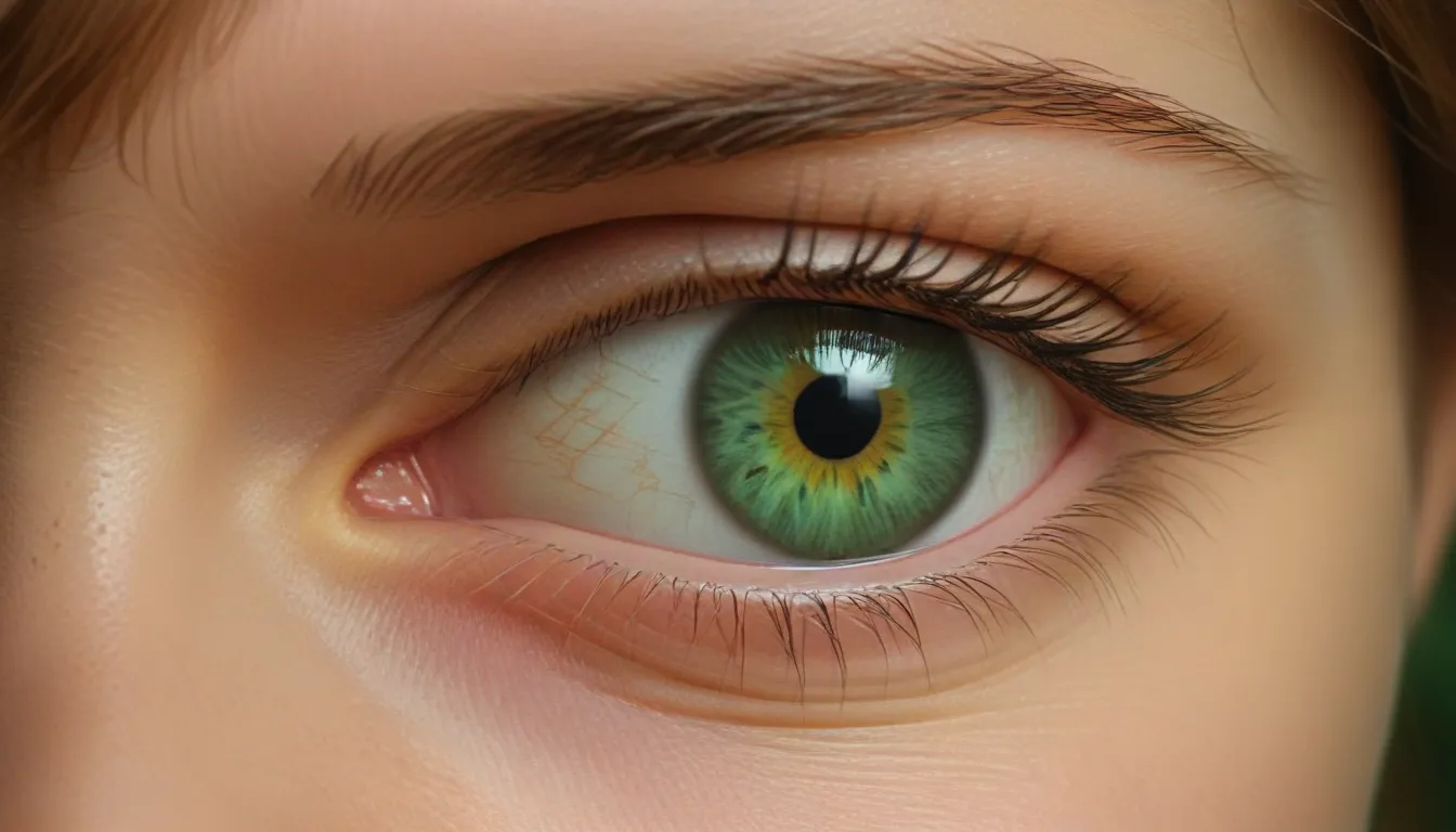 Seeing Green Eyes Spiritual Meaning: An In-Depth Guide