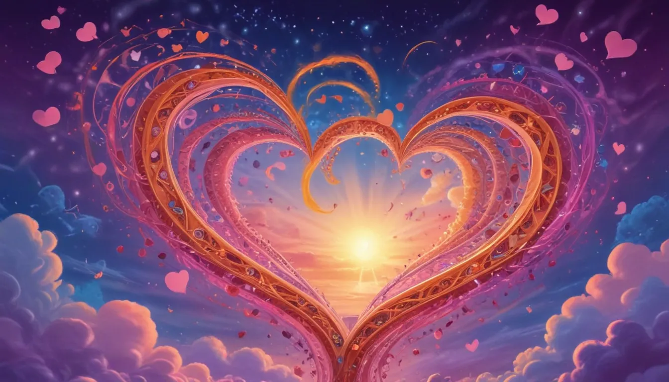 Seeing Hearts Everywhere Spiritual Meaning: A Comprehensive Guide