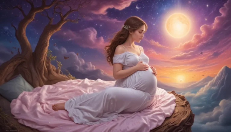 Seeing Someone Pregnant in a Dream: A Spiritual Interpretation