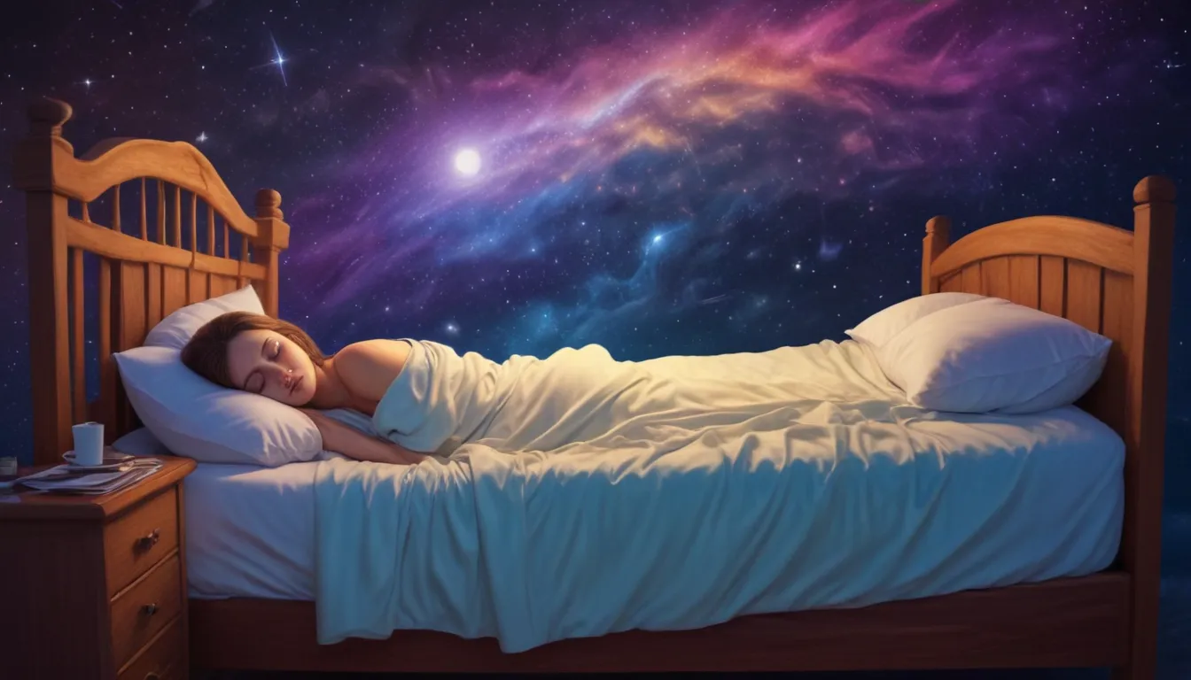 Shaking in Your Sleep: A Spiritual Awakening?