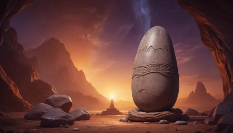 Shiva Lingam Stone: Unlocking the Spiritual Meaning Within