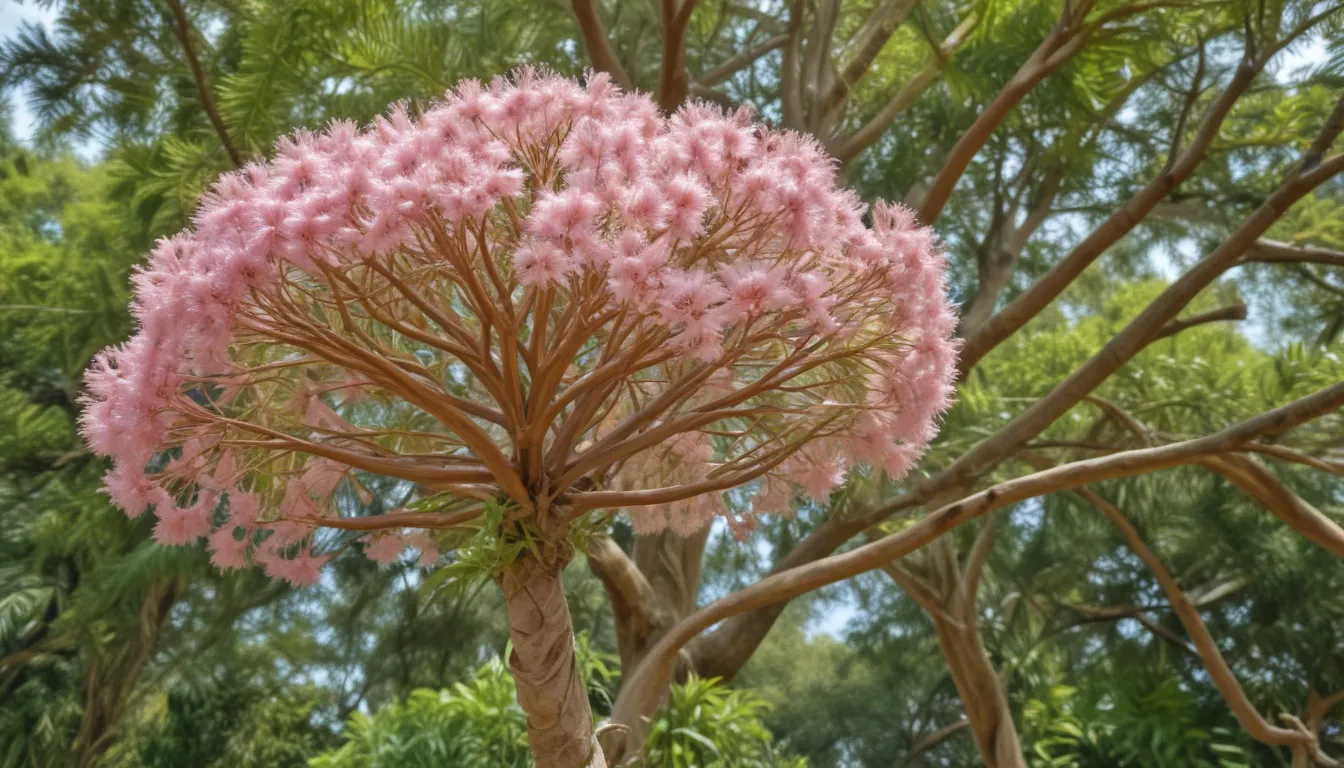 Silk Tree Albizia Flower Spiritual Meaning: An In-Depth Guide