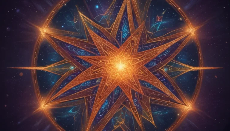 The Spiritual Meaning of Six-Pointed Stars in Dreams