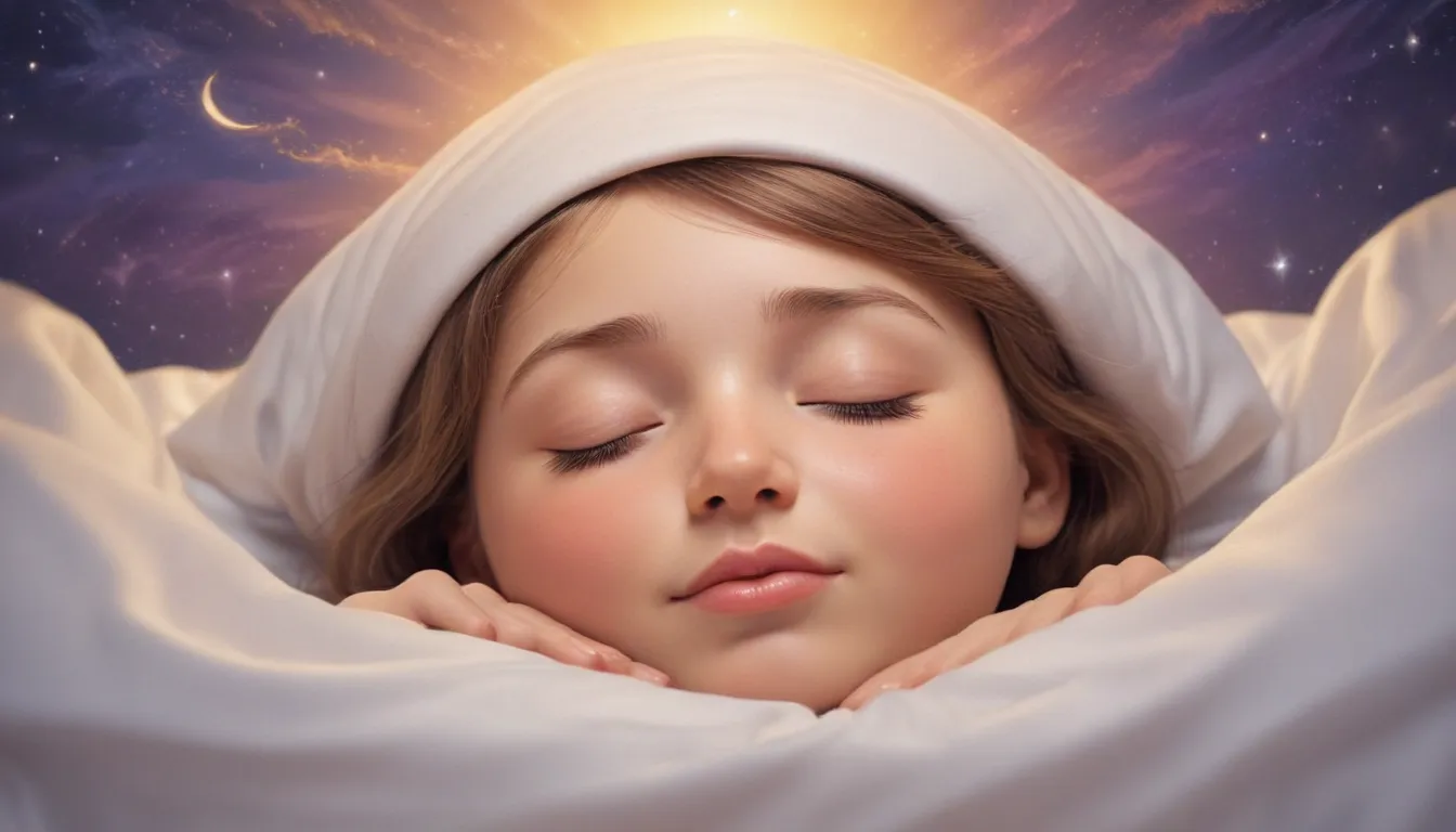 Sleeping With Eyes Half Open: Uncovering Its Spiritual Meaning