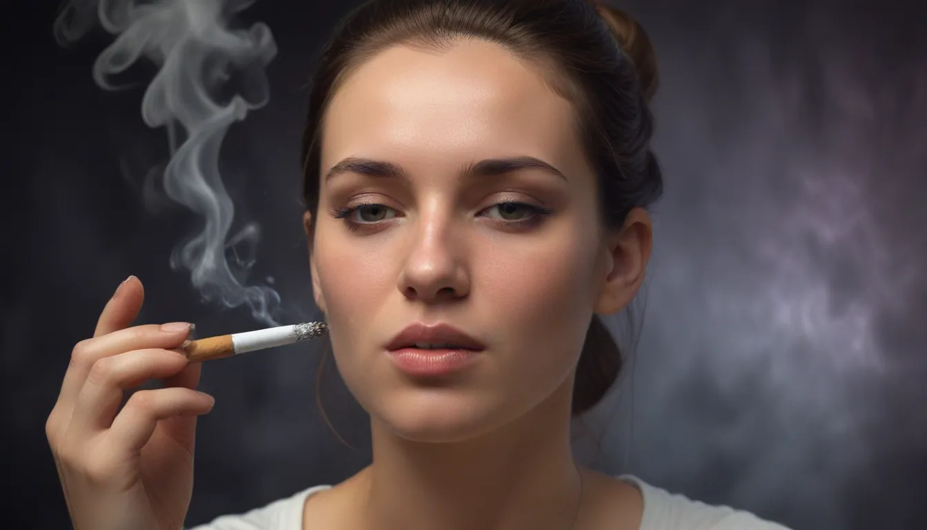 Smelling Cigarette Smoke: A Spiritual Awakening?