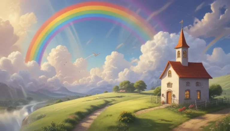 Somewhere Over the Rainbow: Spiritual Meaning and Interpretation