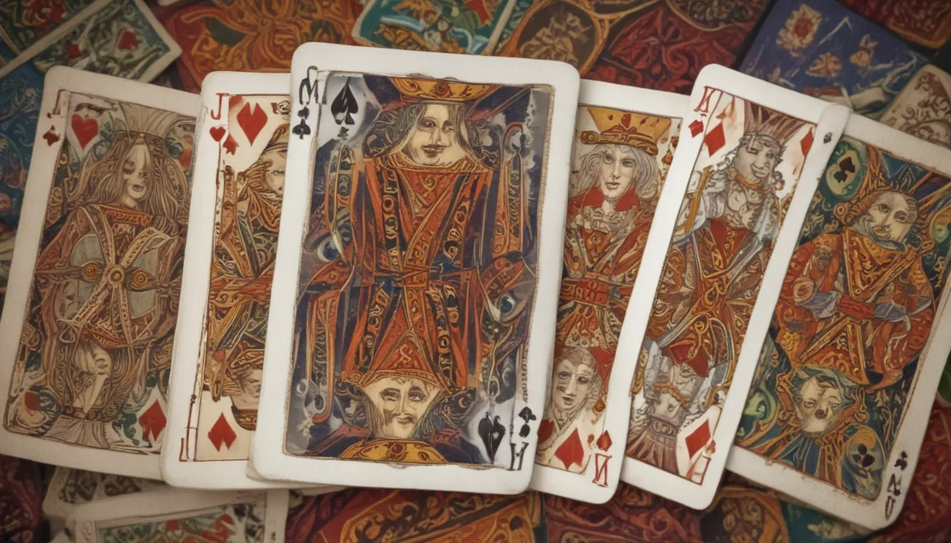 The Spiritual Meaning Behind Playing Cards: An In-Depth Guide