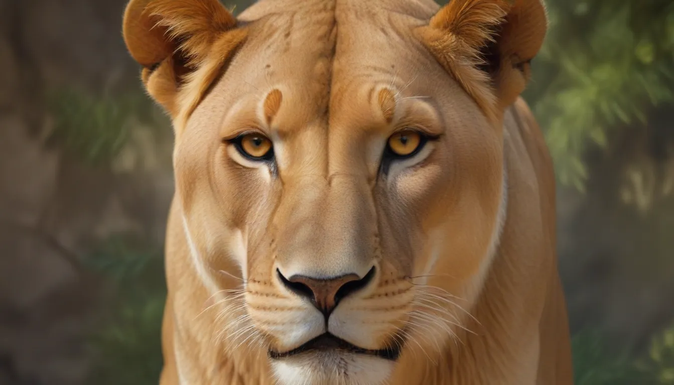 The Spiritual Meaning of Lioness: An In-Depth Guide