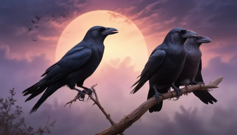 The Spiritual Meaning of 3 Crows: A Comprehensive Guide