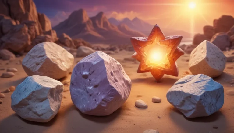 The Spiritual Meaning of the Five Stones of David: An In-Depth Guide