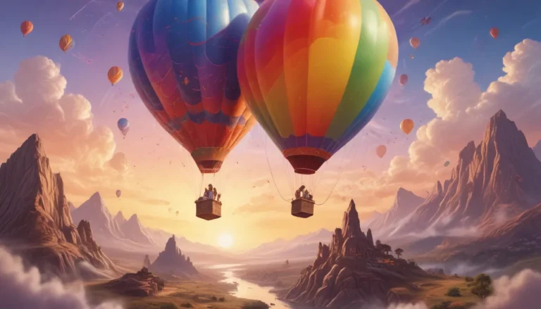 The Spiritual Meaning of a Balloon: An In-Depth Guide