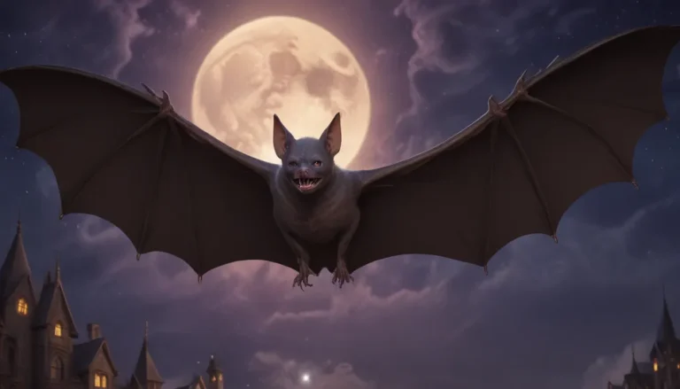 The Spiritual Meaning of a Bat: A Comprehensive Guide