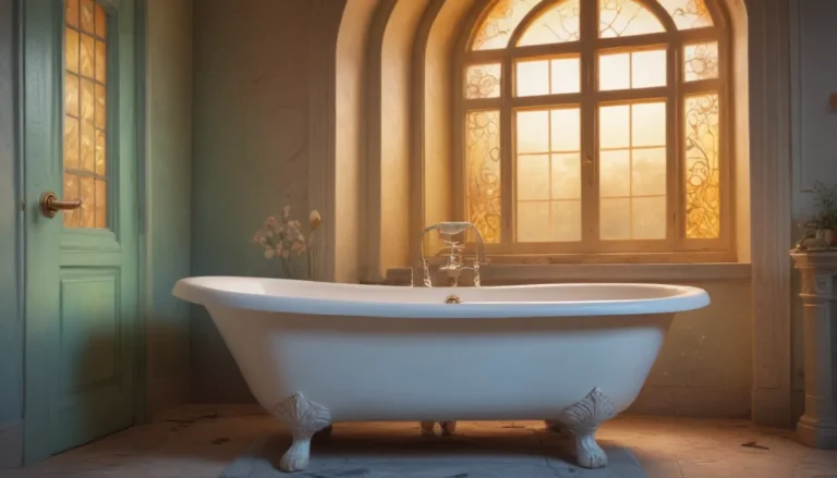 The Spiritual Meaning of a Bathtub: A Comprehensive Guide