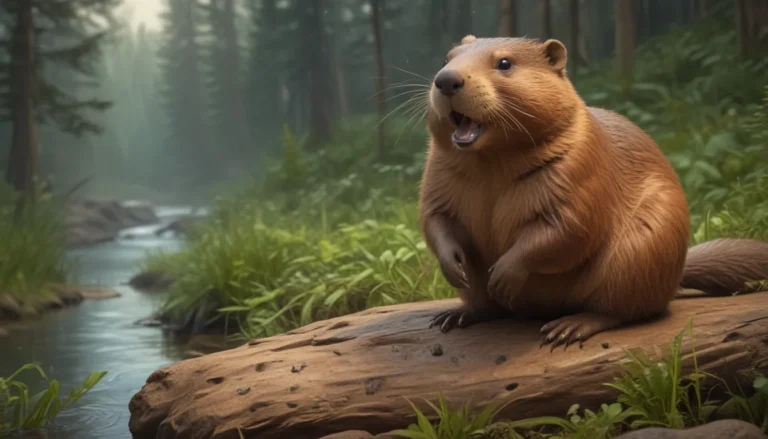 The Spiritual Meaning of a Beaver: A Guide for Seekers and Dreamers