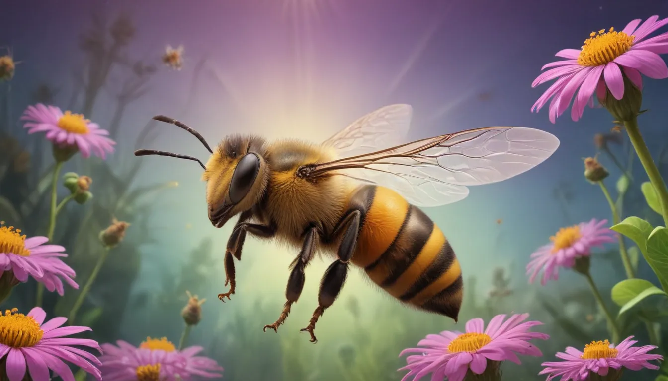 The Spiritual Meaning of a Bee: A Comprehensive Guide