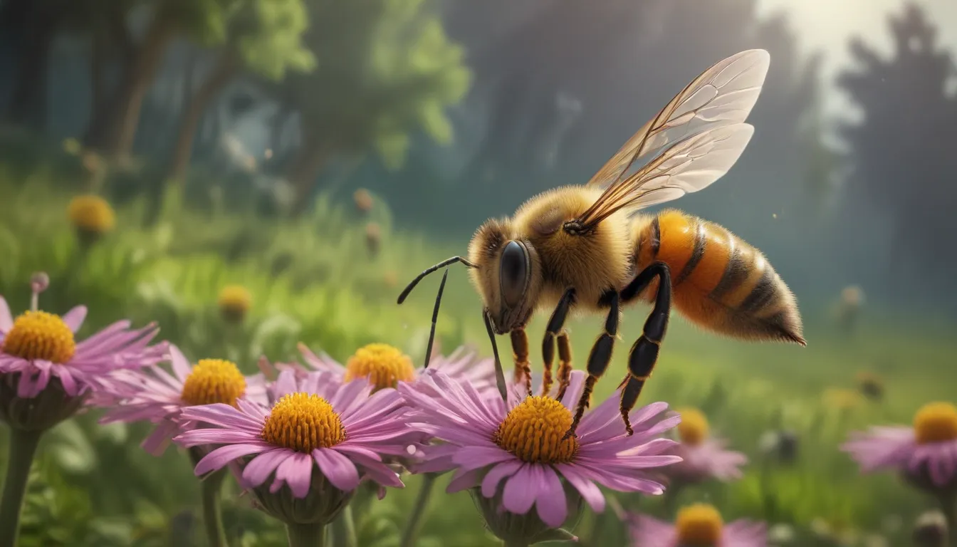 Spiritual Meaning of a Bee Landing on You: An In-Depth Guide