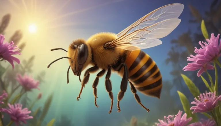 Spiritual Meaning of a Bee Sting: A Comprehensive Guide