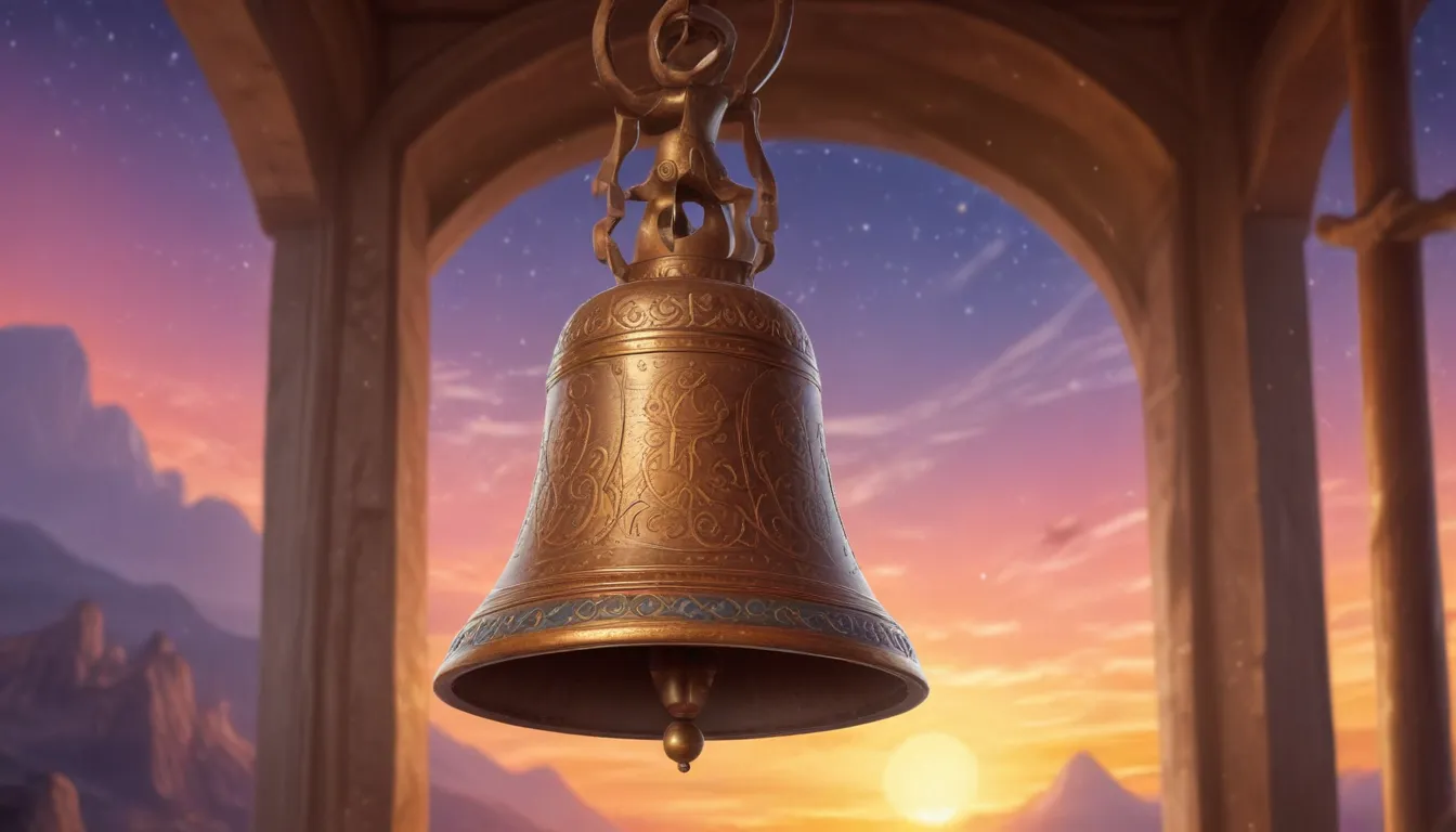 The Spiritual Meaning of a Bell: Ringing in Enlightenment