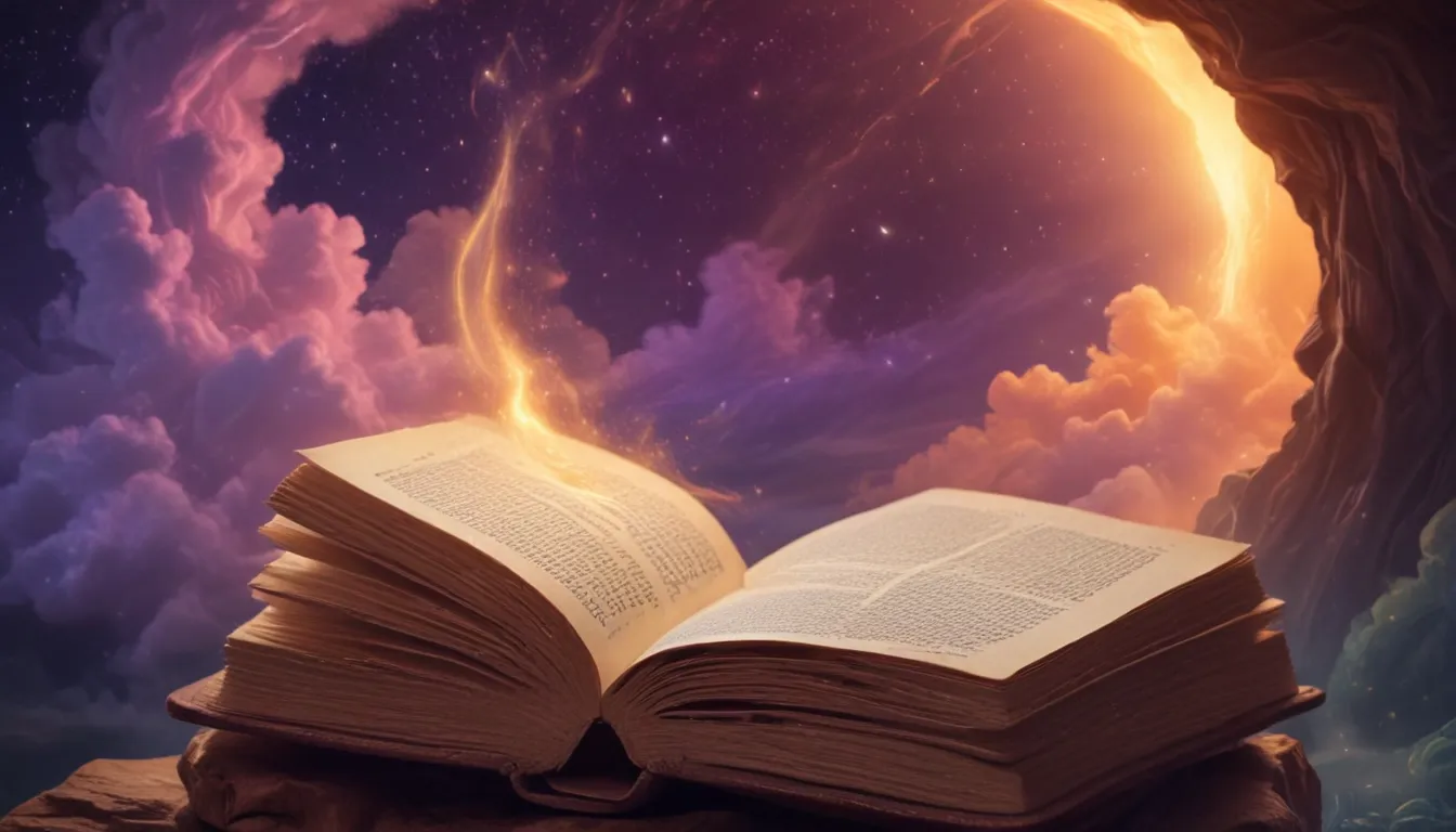 Spiritual Meaning of a Book in a Dream: A Comprehensive Guide