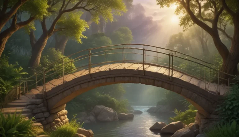 The Spiritual Meaning of a Bridge: A Comprehensive Guide