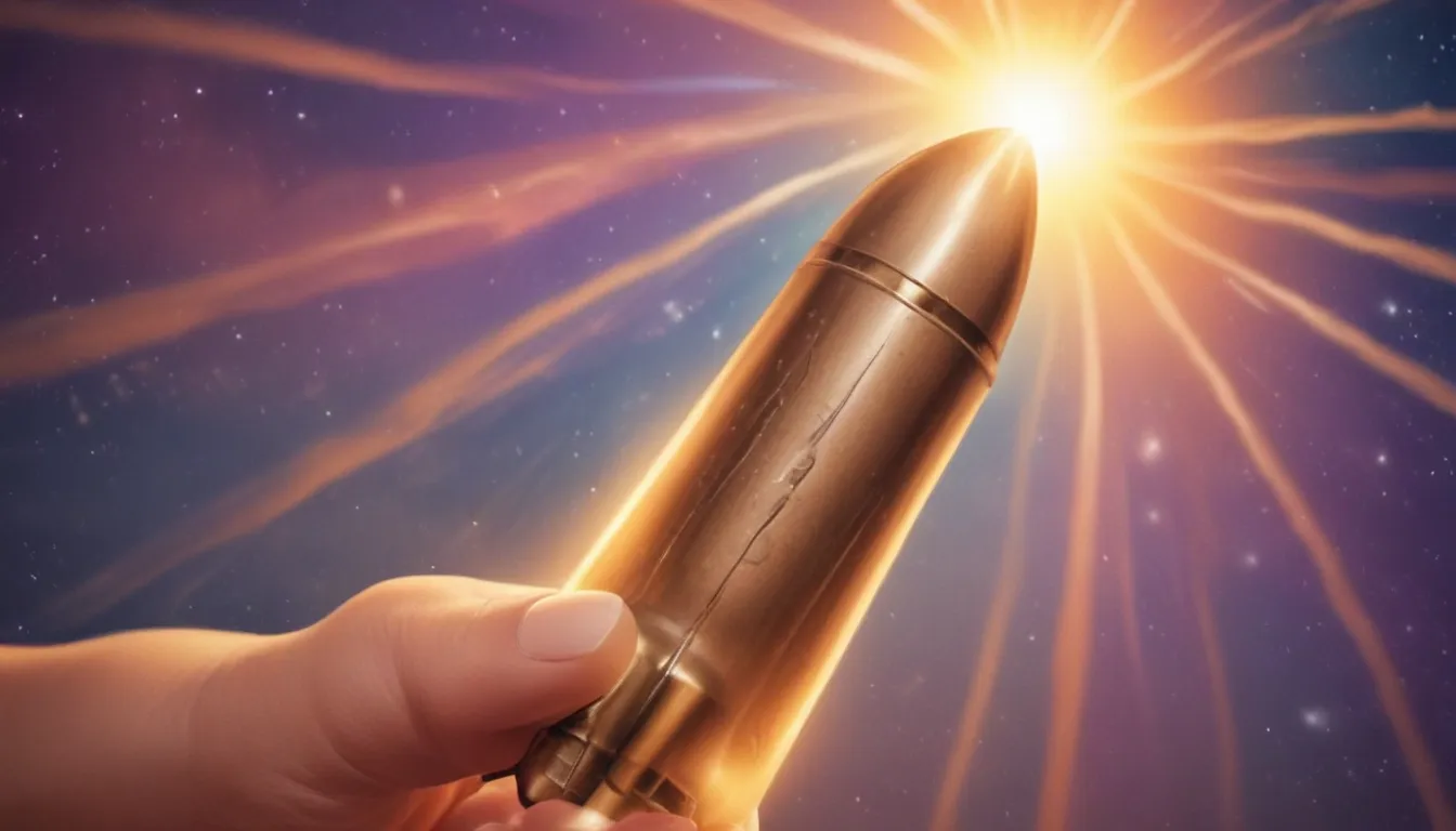 The Spiritual Meaning of a Bullet: An In-Depth Guide