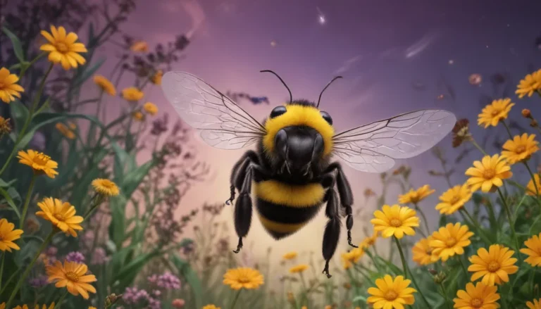 The Spiritual Meaning of a Bumblebee: A Comprehensive Guide