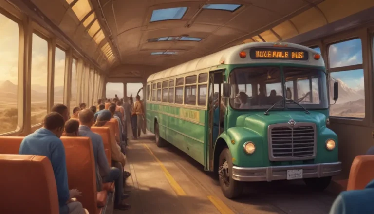 The Spiritual Meaning of a Bus in a Dream: Evangelist Joshua’s Perspective