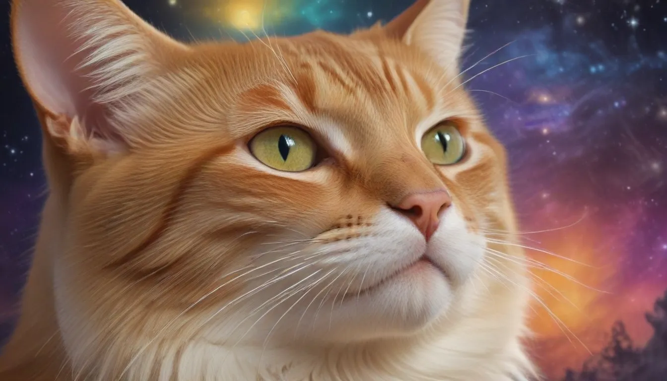 The Spiritual Meaning of a Cat: A Comprehensive Guide