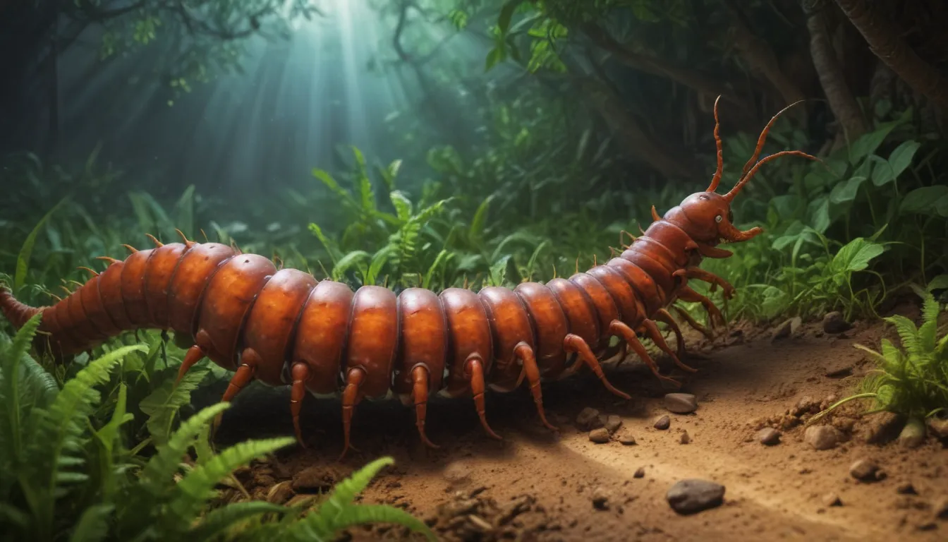 The Spiritual Meaning of a Centipede in a Dream: A Comprehensive Guide