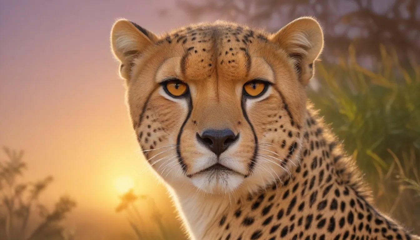 The Spiritual Meaning of a Cheetah: An In-Depth Guide