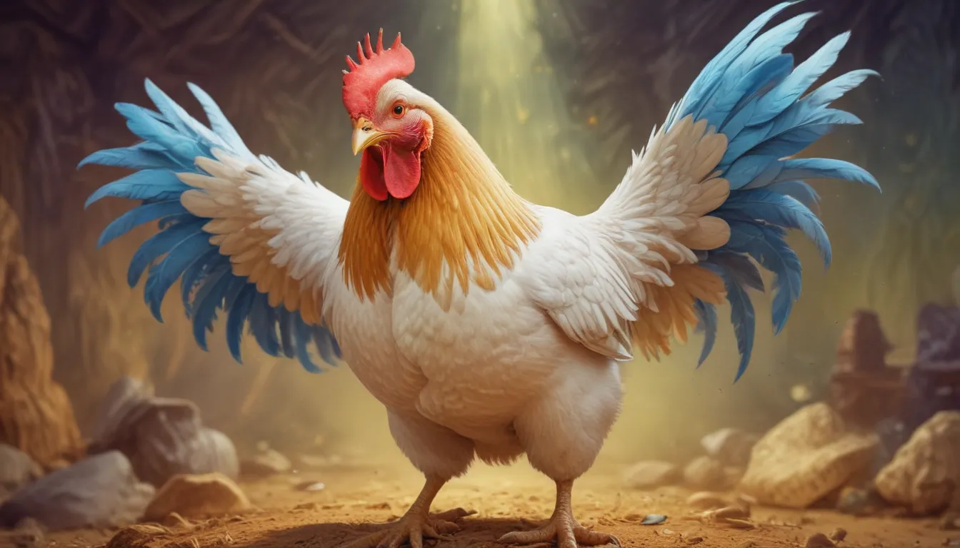 The Spiritual Meaning of a Chicken: An In-Depth Guide