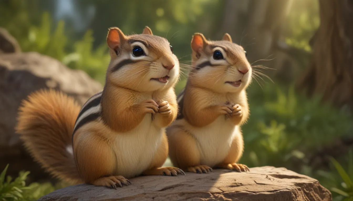 The Spiritual Meaning of a Chipmunk: A Comprehensive Guide