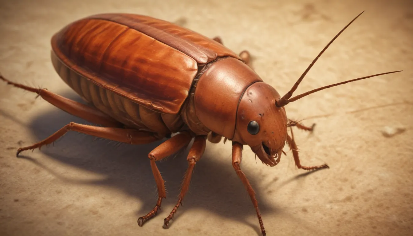 The Spiritual Meaning of a Cockroach: A Comprehensive Guide