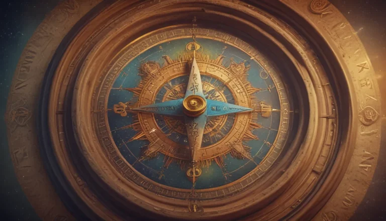 The Spiritual Meaning of a Compass: An In-Depth Guide