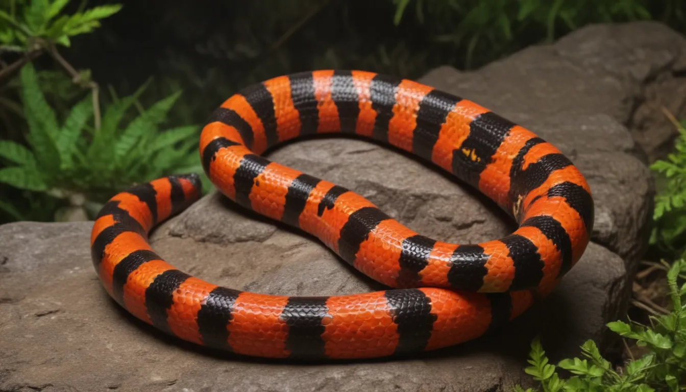 Spiritual Meaning of a Coral Snake: A Comprehensive Guide