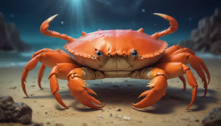 The Spiritual Meaning of a Crab in a Dream: An In-Depth Guide