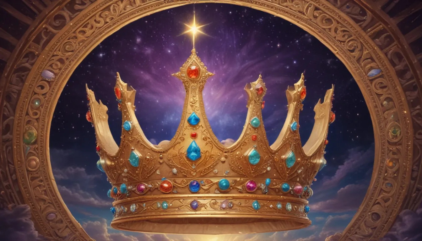 The Spiritual Meaning of a Crown: A Comprehensive Guide