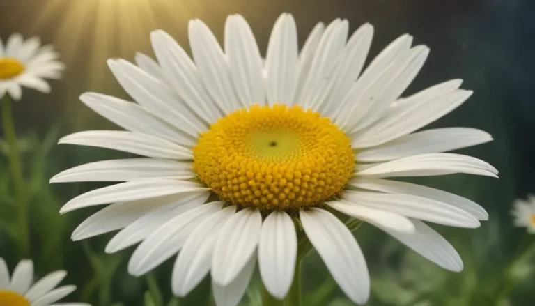 The Spiritual Meaning of a Daisy: A Comprehensive Guide