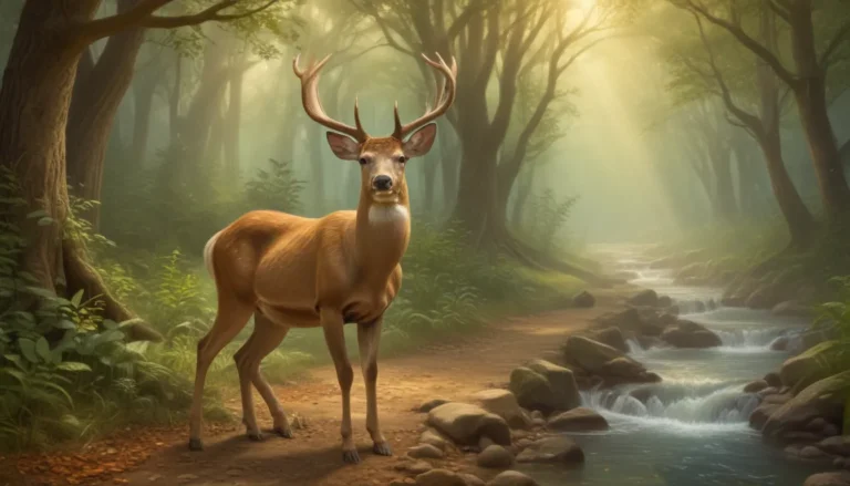 The Spiritual Meaning of a Deer in Your Path: A Guide to Interpreting Encounters with Nature’s Mystical Messengers