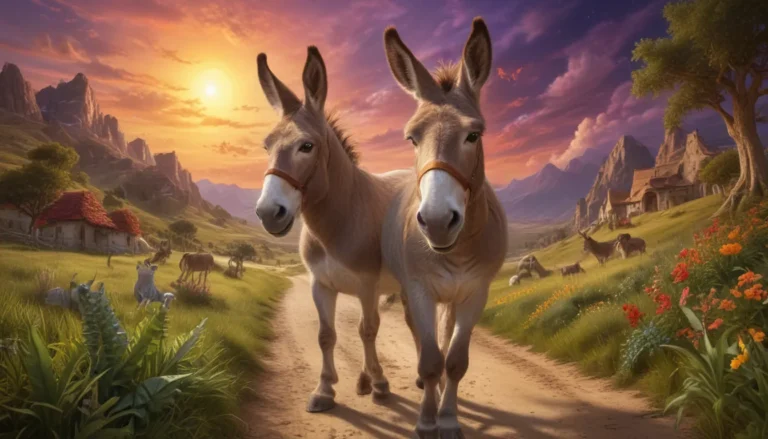 The Spiritual Meaning of a Donkey: A Comprehensive Guide