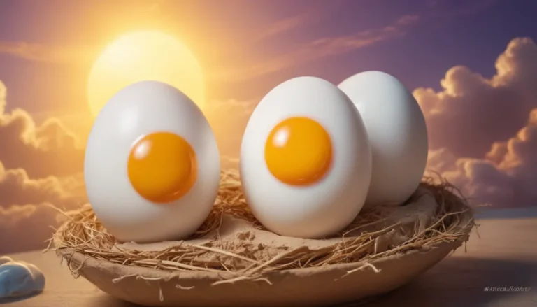 The Spiritual Meaning of a Double Yolk Egg: An In-Depth Guide