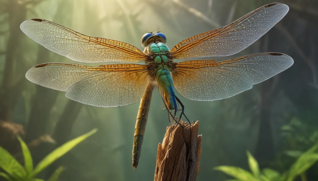 The Spiritual Meaning of a Dragonfly Landing on You: A Comprehensive Guide