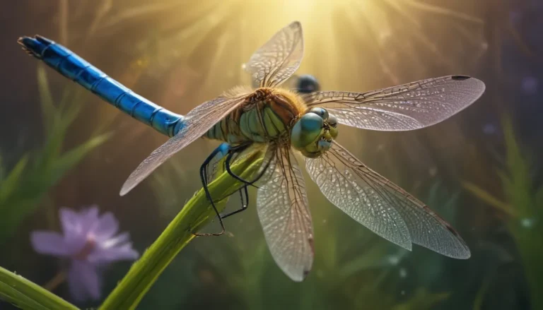 The Spiritual Meaning of a Dragonfly Visit: An In-Depth Guide