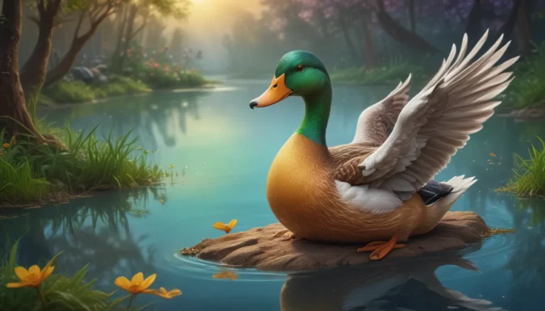 The Spiritual Meaning of a Duck: A Comprehensive Guide