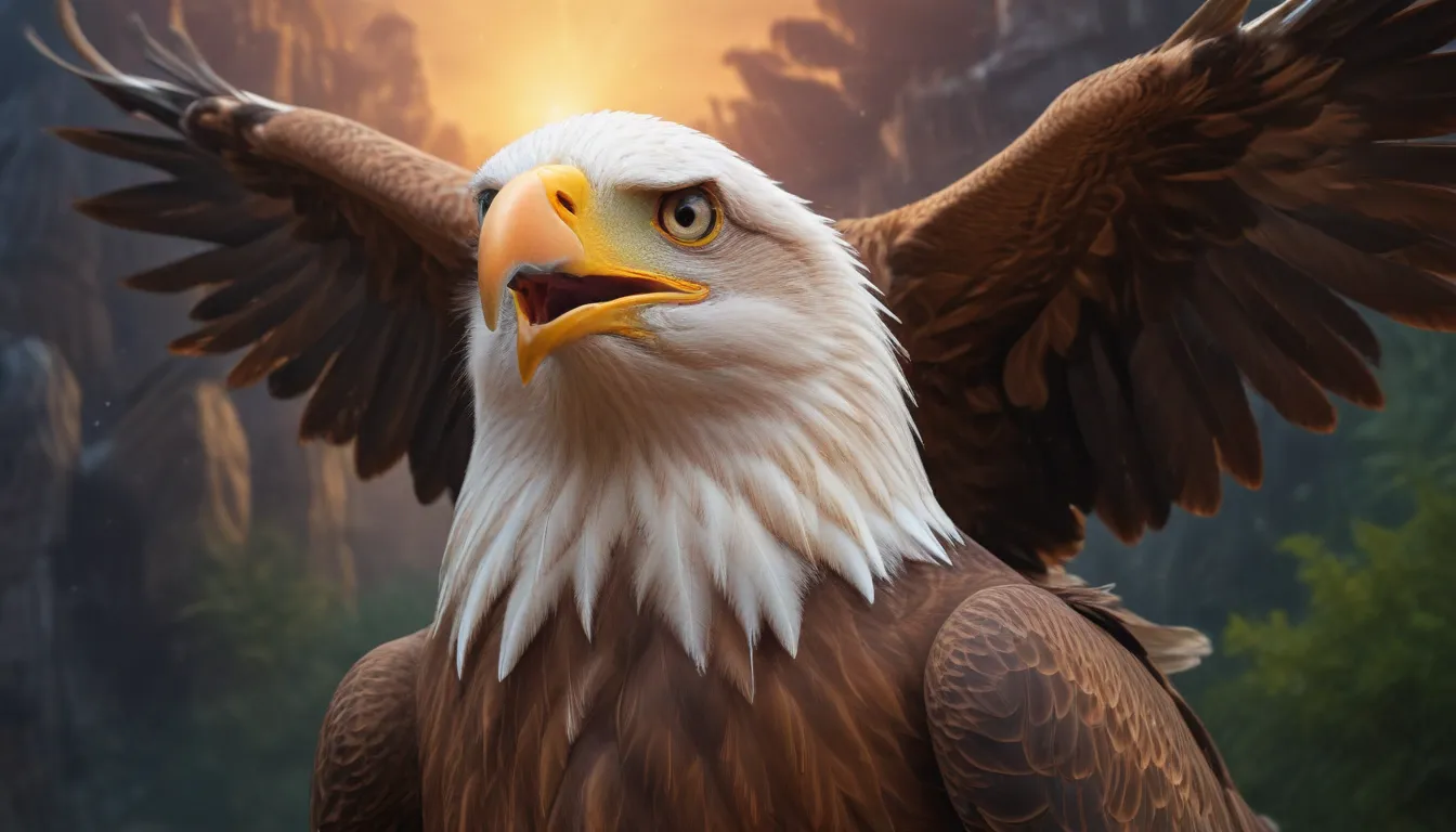 The Spiritual Meaning of an Eagle: A Comprehensive Guide