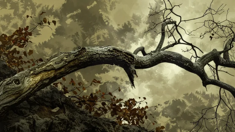 The Spiritual Meaning of a Fallen Tree Branch: A Comprehensive Guide