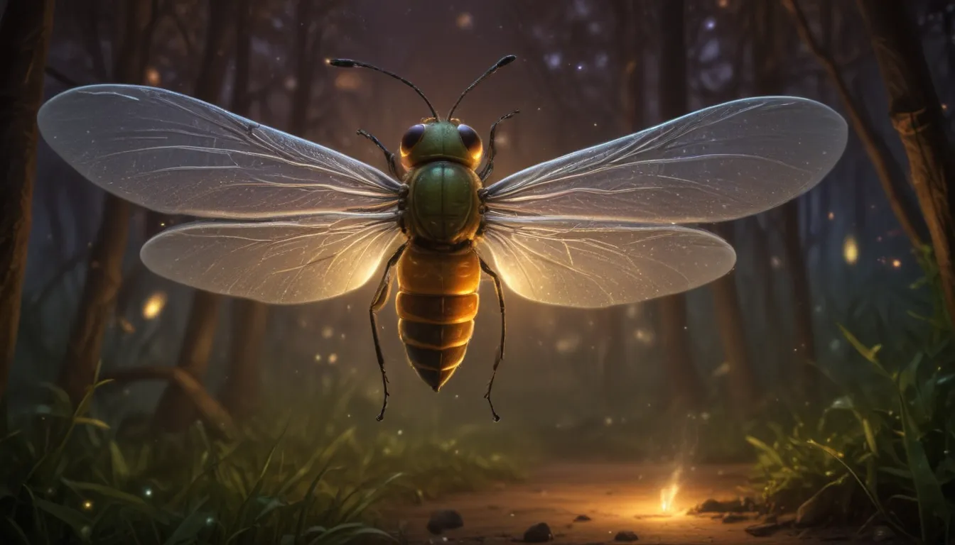 The Spiritual Meaning of a Firefly: An In-Depth Guide